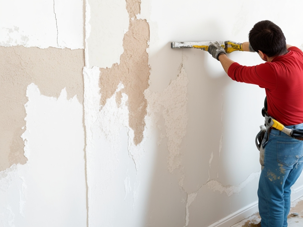 How to Repair Peeling Paint on Plaster Walls: A Step-by-Step Guide