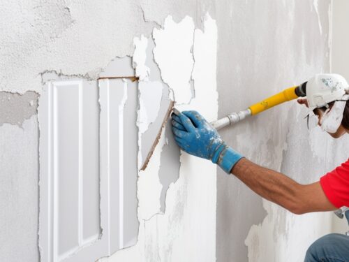 How to Repair Peeling Paint on Plaster Walls: A Step-by-Step Guide11