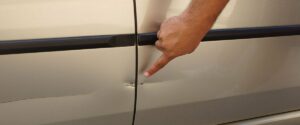 How to Fix Deep Scratch and Dent on Car