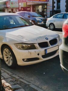 How to Fix Deep Scratch and Dent on Car